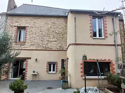 Maison, 94 m²