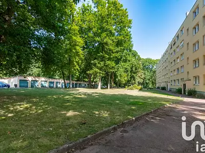 Appartement, 60 m²