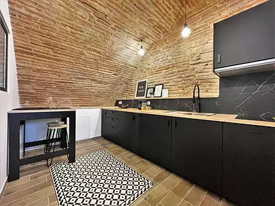 Appartement, 34 m²
