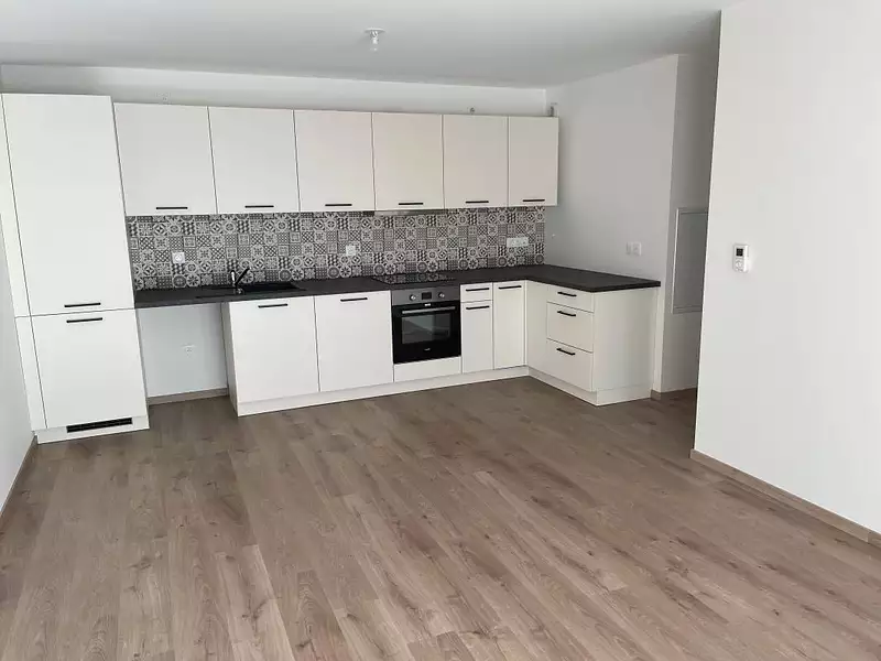 Appartement, 58 m²