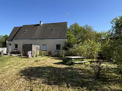 Maison, 130,72 m²