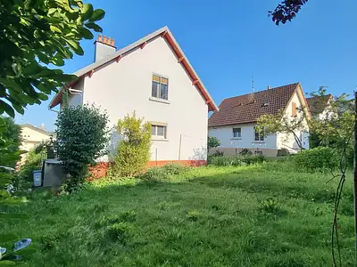 Maison, 83 m²