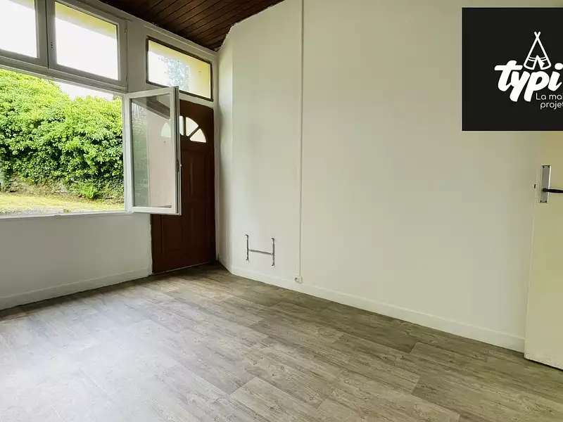 Appartement, 38 m²