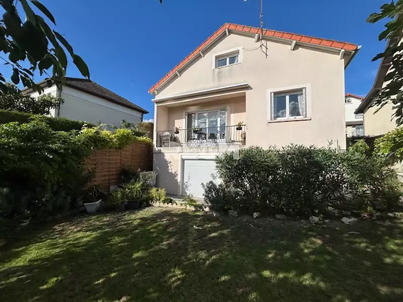 Maison, 95 m²
