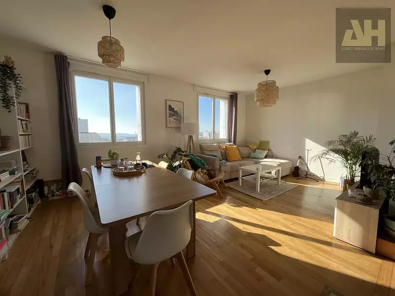 Appartement, 78 m²