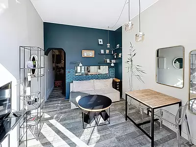 Appartement, 28,83 m²