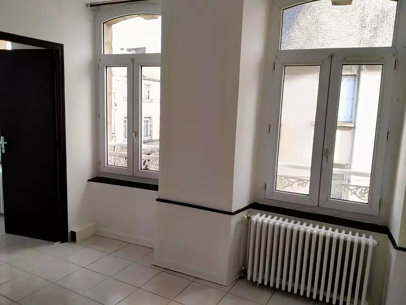 Appartement, 34,09 m²