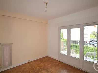 Appartement, 57,4 m²