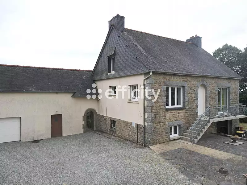 Maison, 111 m²