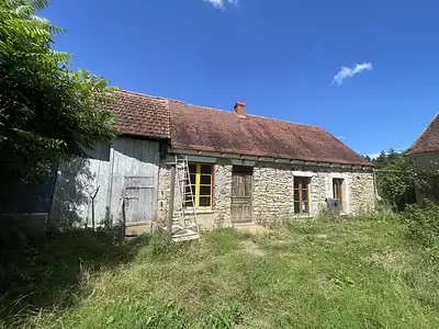 Maison, 52,5 m²