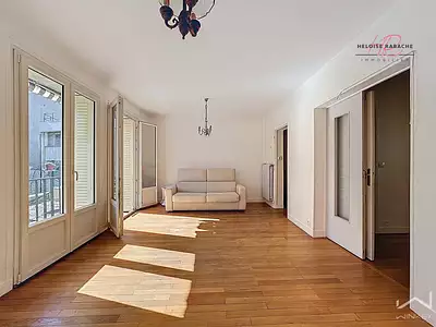 Appartement, 57,9 m²