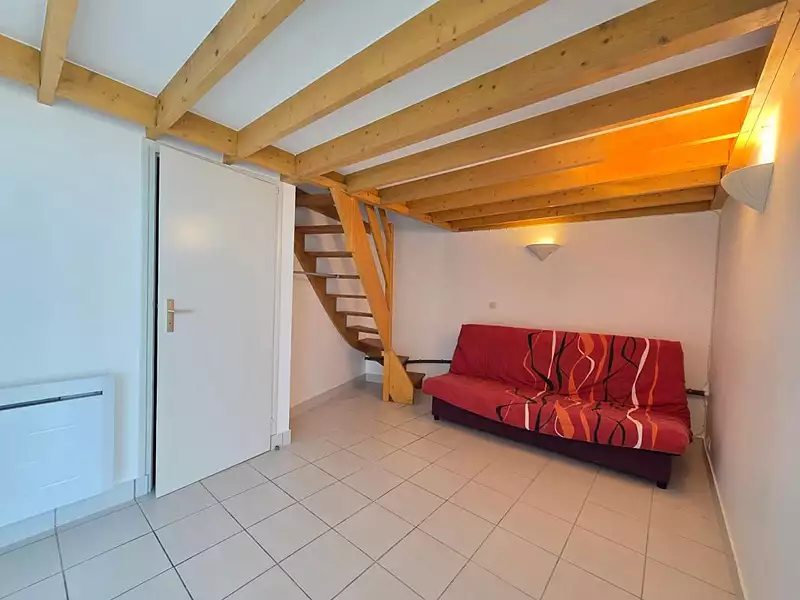 Appartement, 26 m²