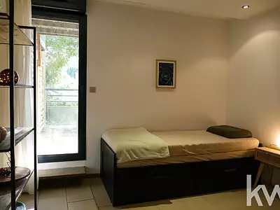 Appartement, 18 m²