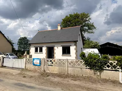 Maison, 92 m²