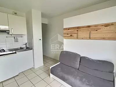 Appartement, 17,6 m²