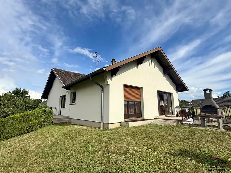 Maison, 124 m²