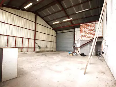 Parking, 130 m²