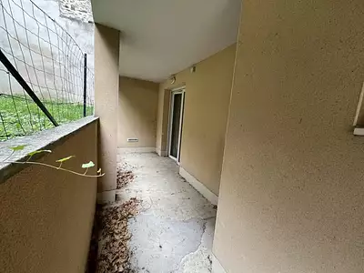Appartement, 24 m²