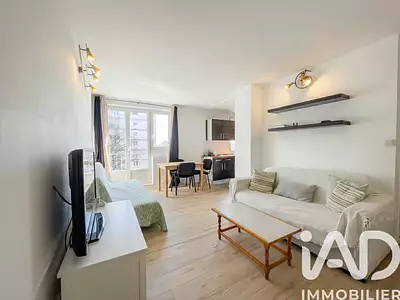 Appartement, 43 m²
