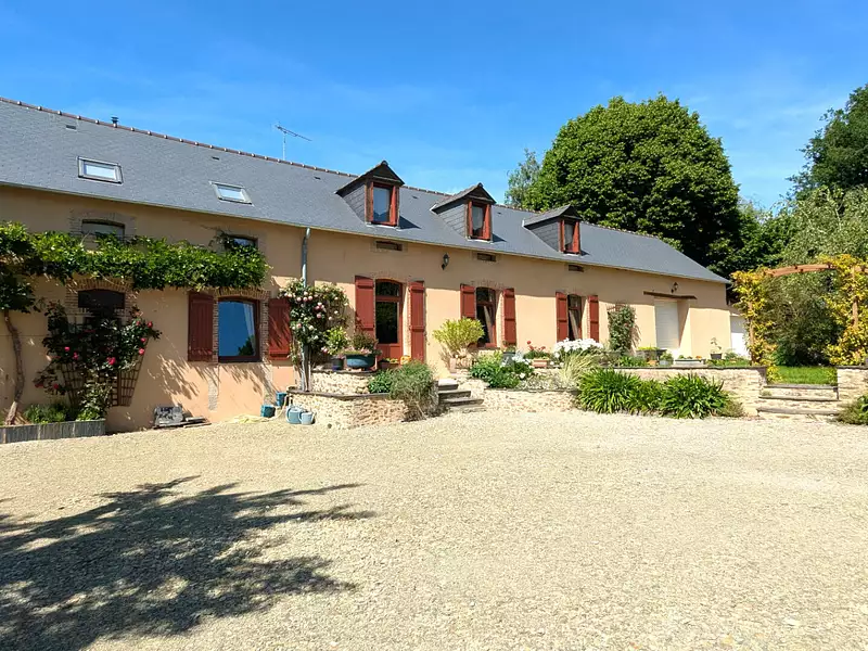 Maison, 185 m²