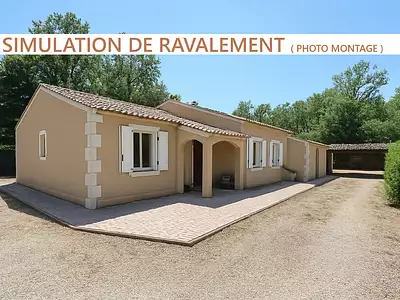 Maison, 130 m²