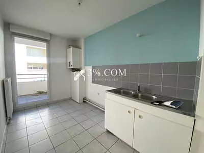 Appartement, 62,6 m²