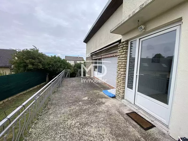 Maison, 143 m²