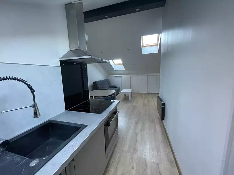 Appartement, 31,08 m²