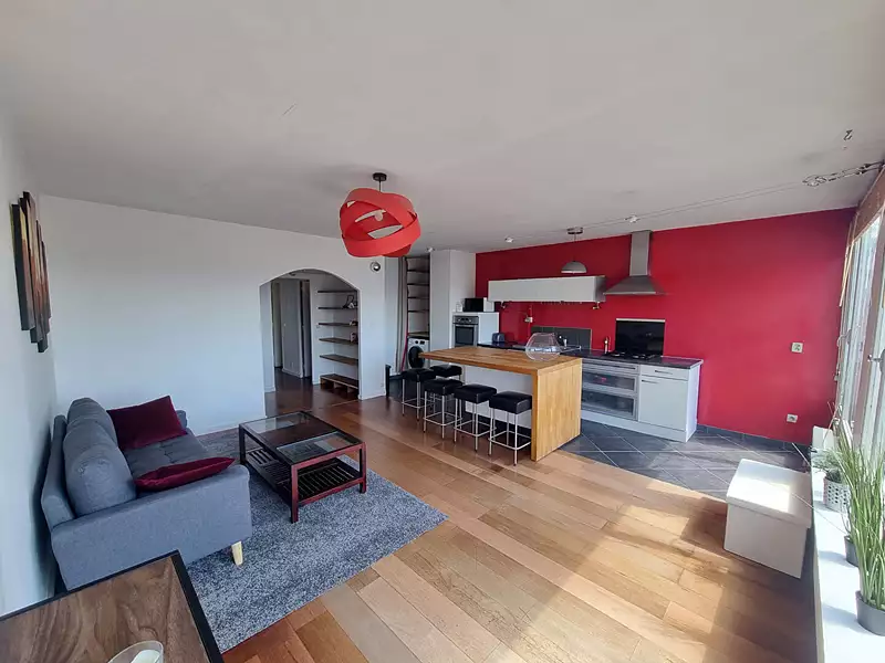 Appartement, 70,08 m²