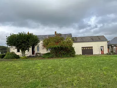 Maison, 73 m²