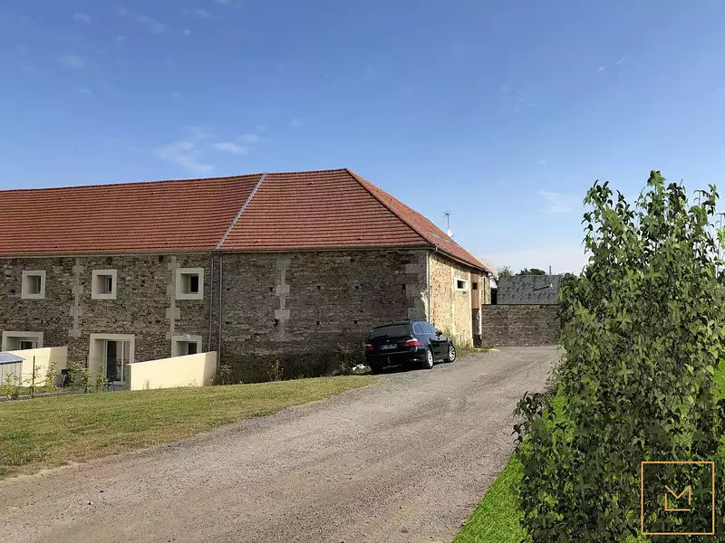Maison, 140 m²