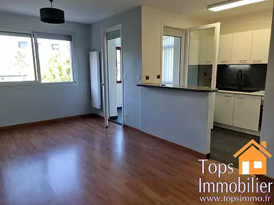 Appartement, 49 m²