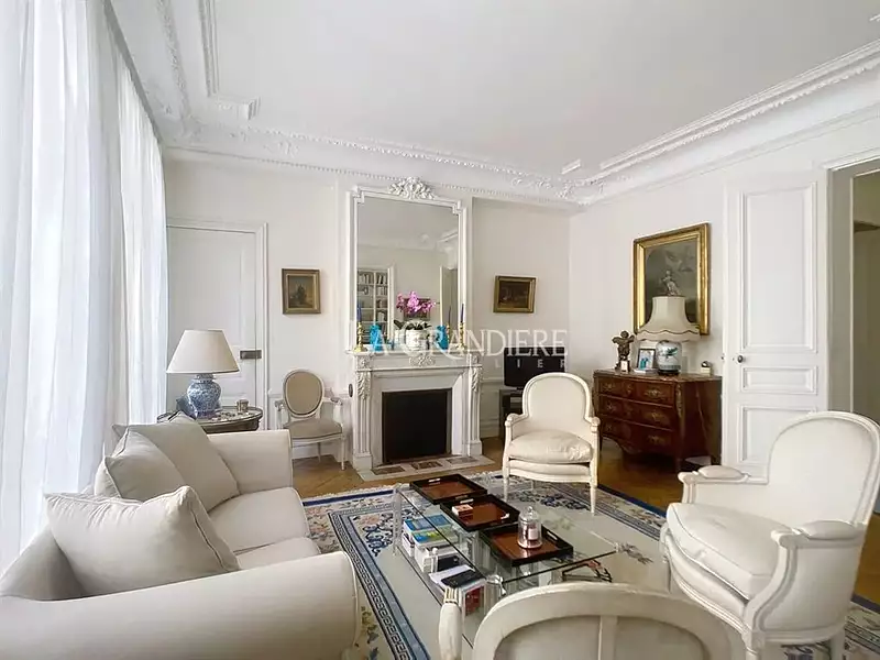 Appartement, 118,5 m²