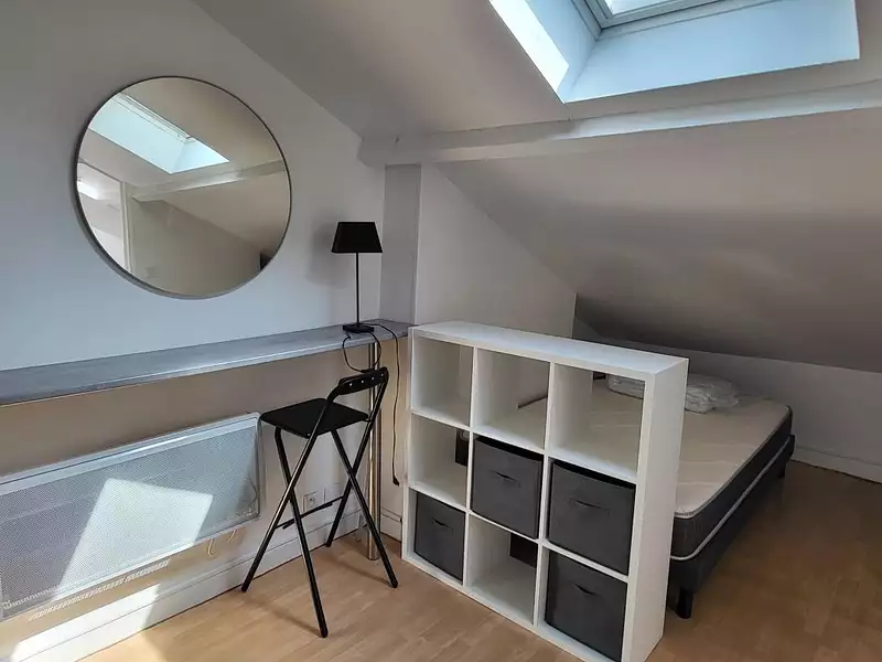 Appartement, 27 m²