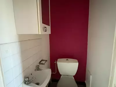 Maison, 53,7 m²