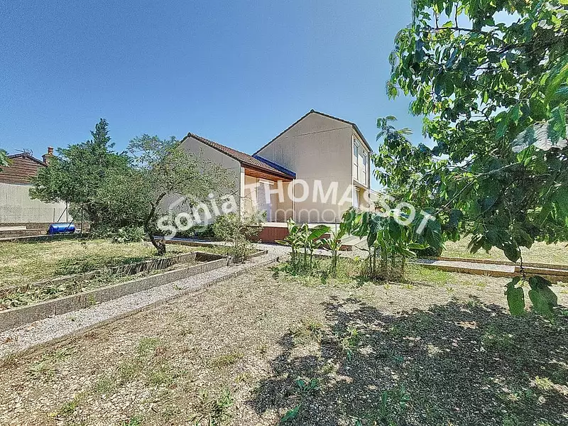 Maison, 95 m²