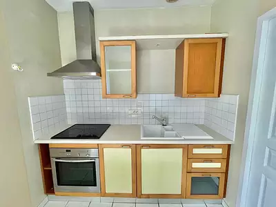 Appartement, 21 m²