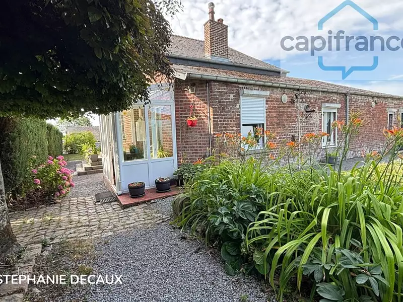 Maison, 162 m²