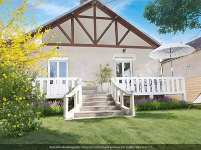 Maison, 140 m²