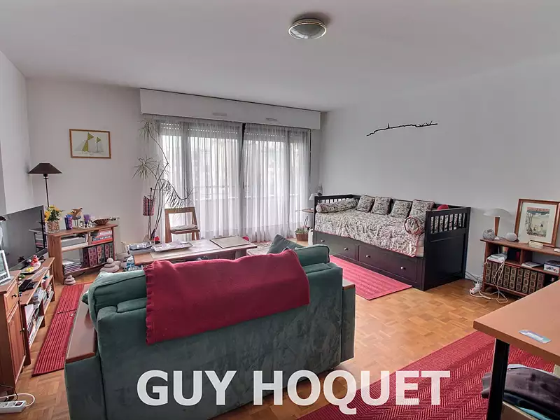 Appartement, 57,89 m²