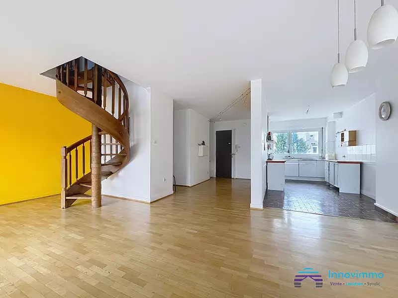 Appartement, 128,46 m²
