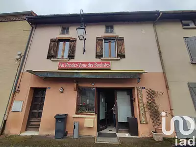 Maison, 155 m²