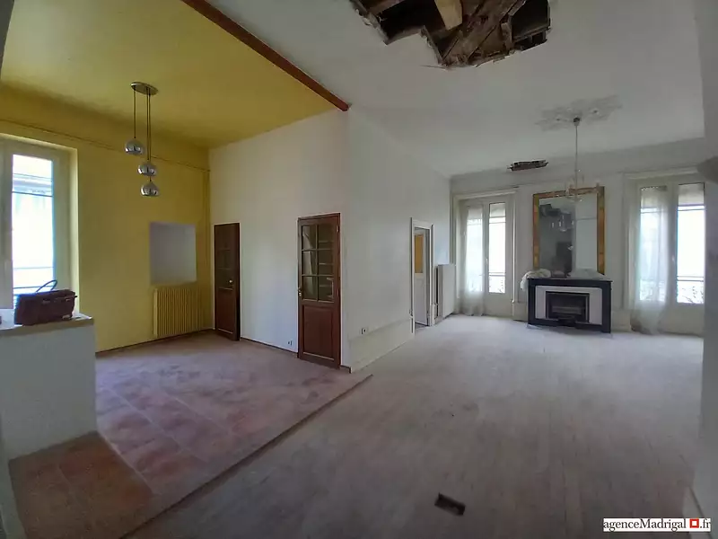 Appartement, 101 m²