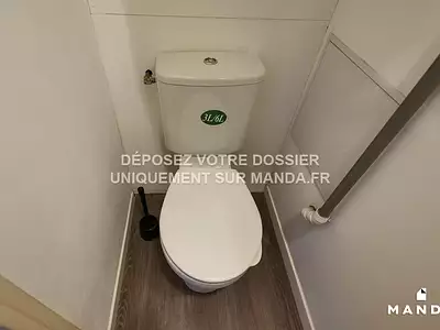 Appartement, 9 m²