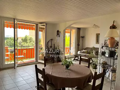 Appartement, 81,4 m²