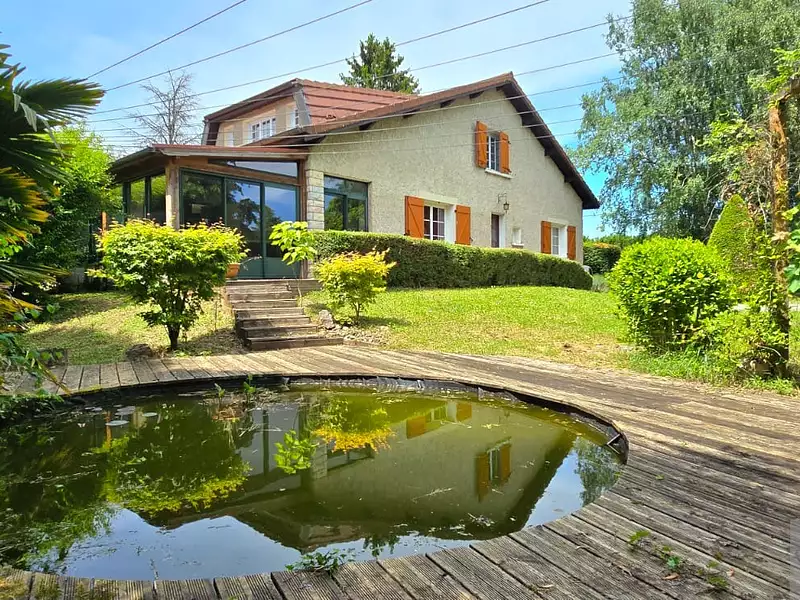 Maison, 179 m²