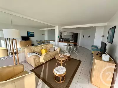 Appartement, 43,6 m²