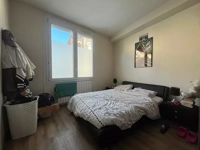 Appartement, 38 m²