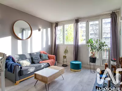 Appartement, 51 m²