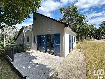 Maison, 55 m²